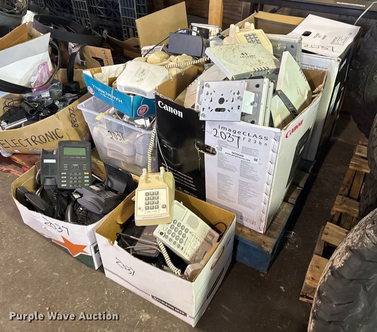 image for item NO9588 Electronics