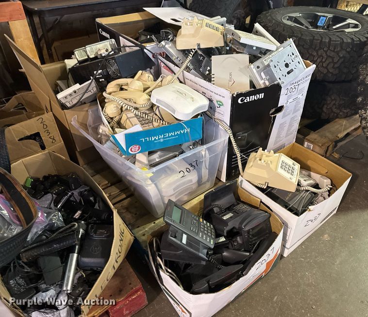 image for item NO9588 Electronics