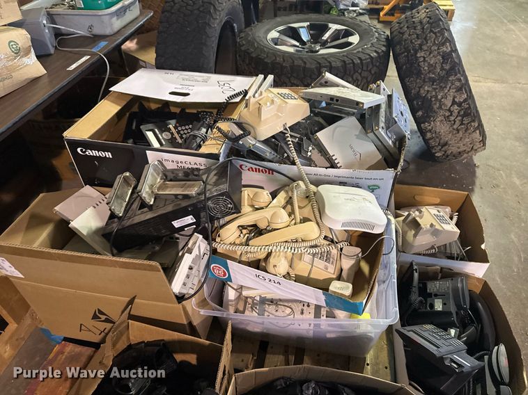 image for item NO9588 Electronics