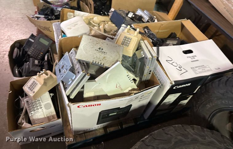 image for item NO9588 Electronics