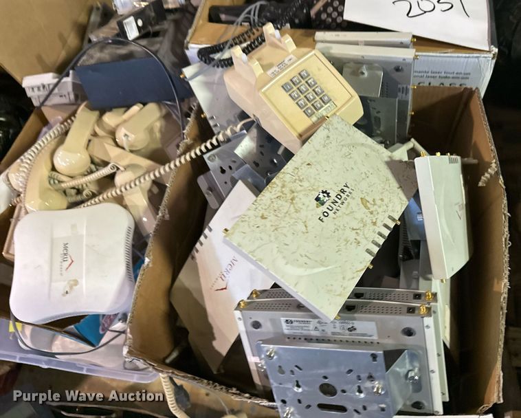 image for item NO9588 Electronics