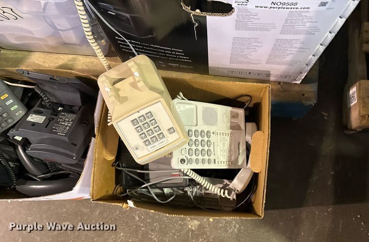 image for item NO9588 Electronics