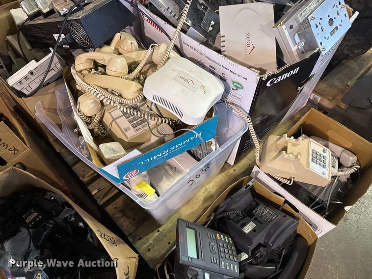 image for item NO9588 Electronics