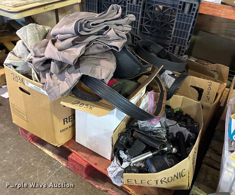 image for item NO9589 Sporting goods