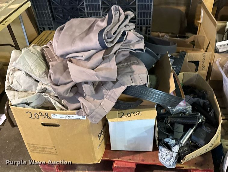 image for item NO9589 Sporting goods