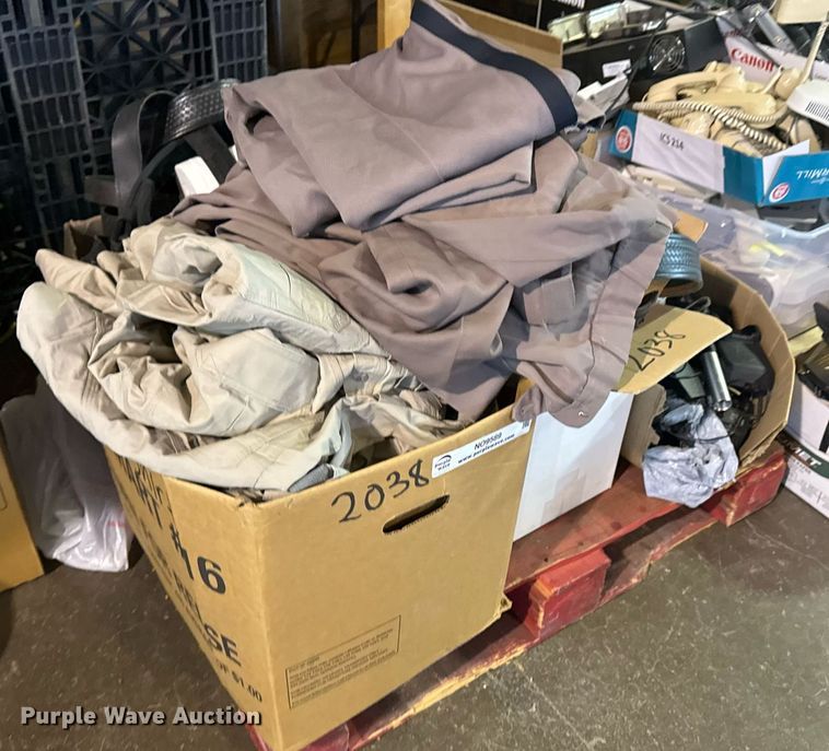 image for item NO9589 Sporting goods