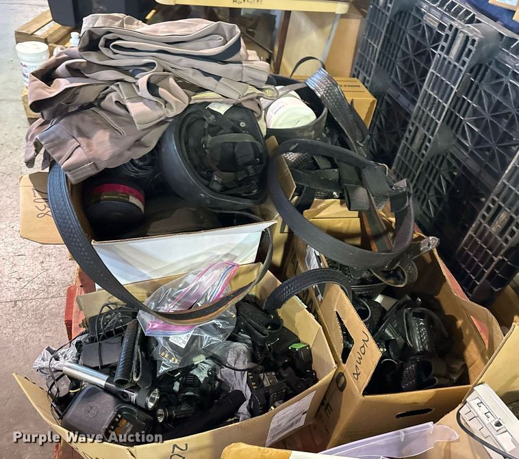 image for item NO9589 Sporting goods