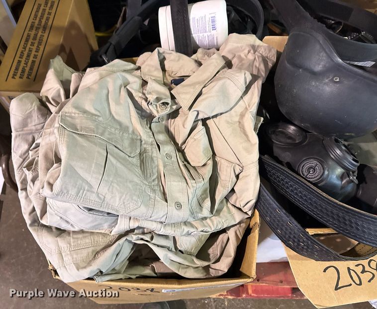 image for item NO9589 Sporting goods