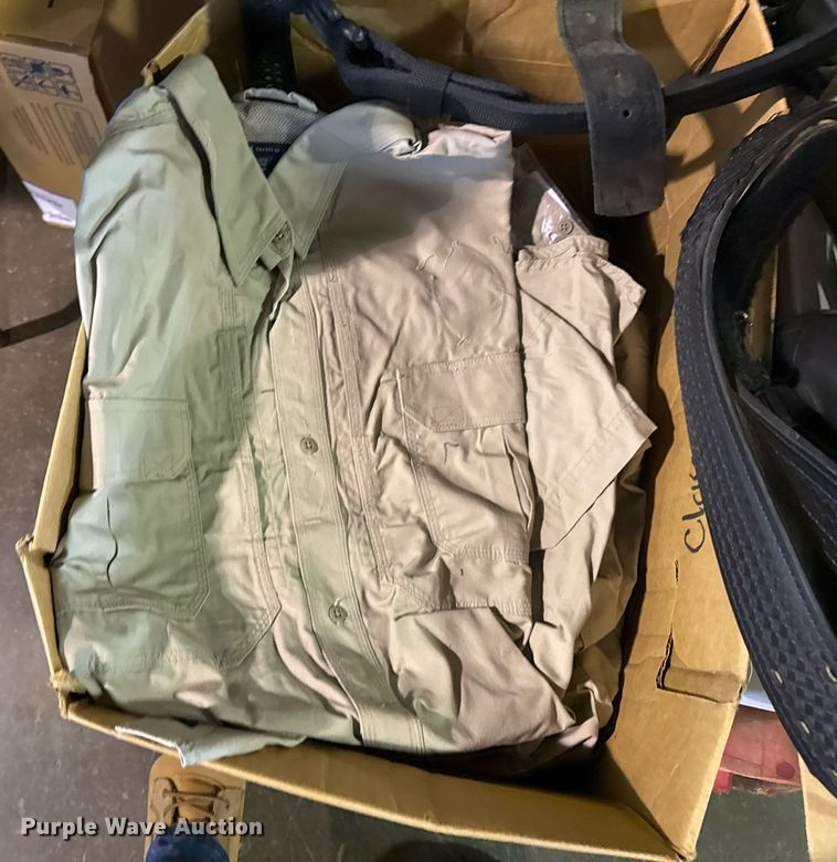 image for item NO9589 Sporting goods