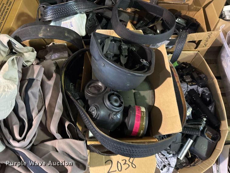 image for item NO9589 Sporting goods