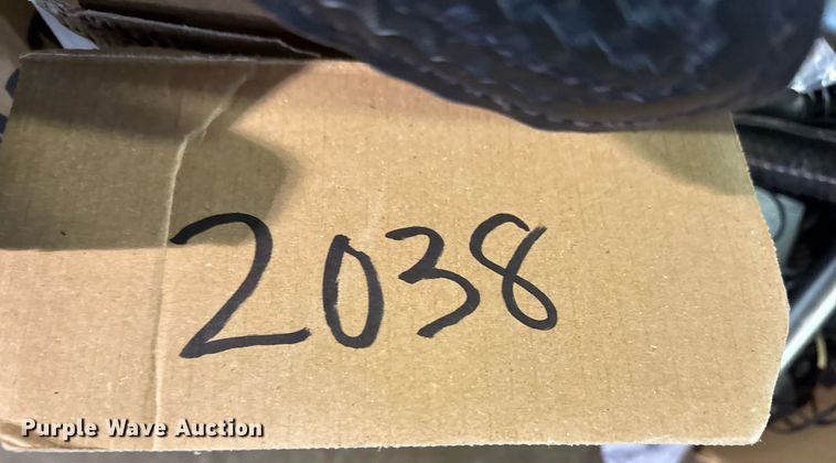 image for item NO9589 Sporting goods