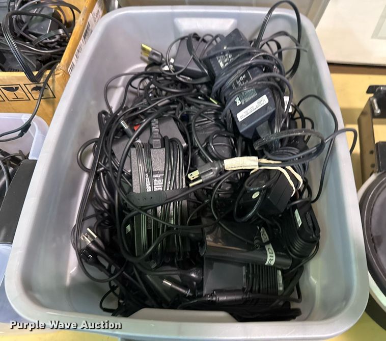 image for item NO9593 Approximately 97 Dell power cables