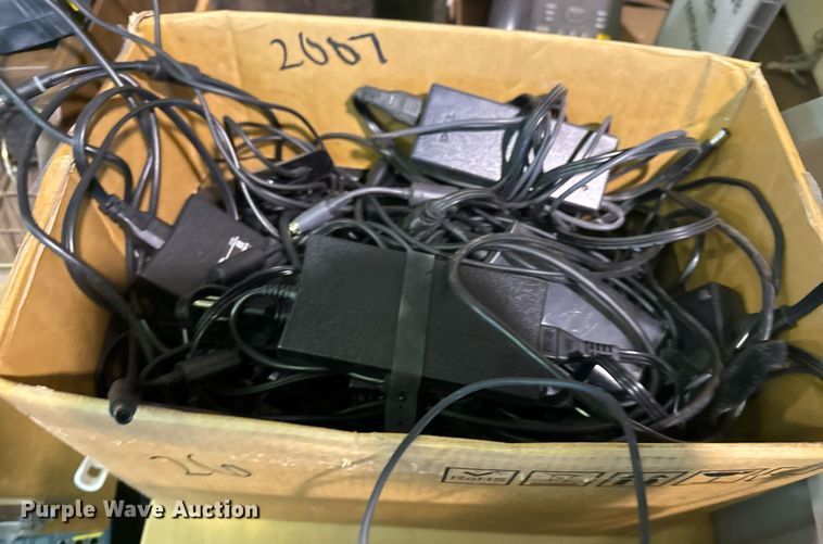 image for item NO9593 Approximately 97 Dell power cables
