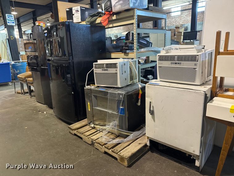 image for item NO9595 Appliances