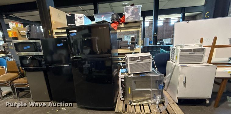 image for item NO9595 Appliances