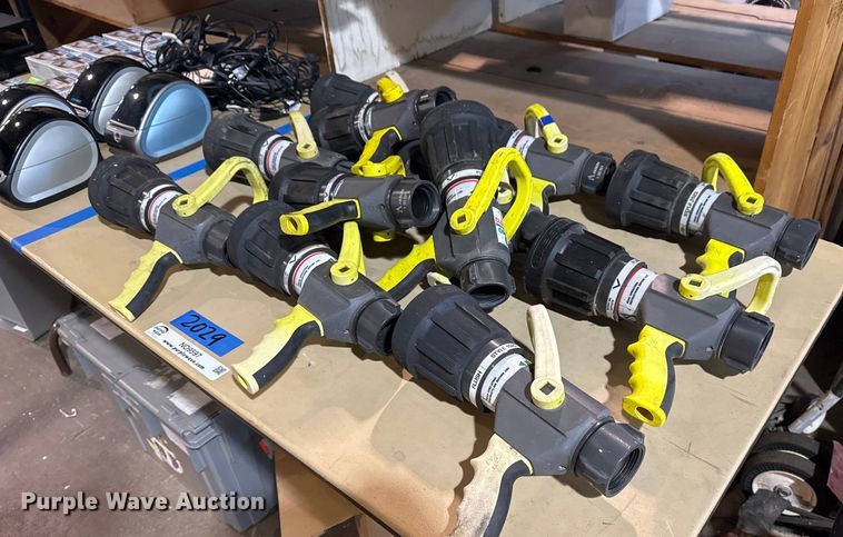 image for item NO9597 (12) Akron Brass 1.5