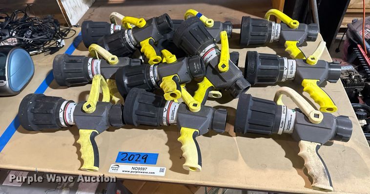 image for item NO9597 (12) Akron Brass 1.5