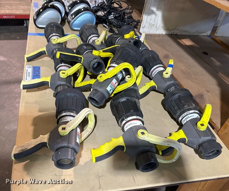 image for item NO9597 (12) Akron Brass 1.5