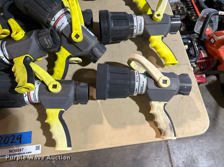 image for item NO9597 (12) Akron Brass 1.5