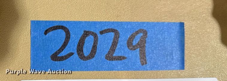 image for item NO9597 (12) Akron Brass 1.5