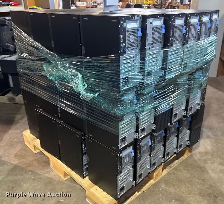 image for item NO9598 Approximately 72 Dell OptiPlex 5050 desktops