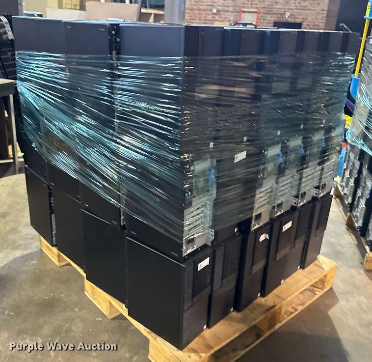 image for item NO9598 Approximately 72 Dell OptiPlex 5050 desktops