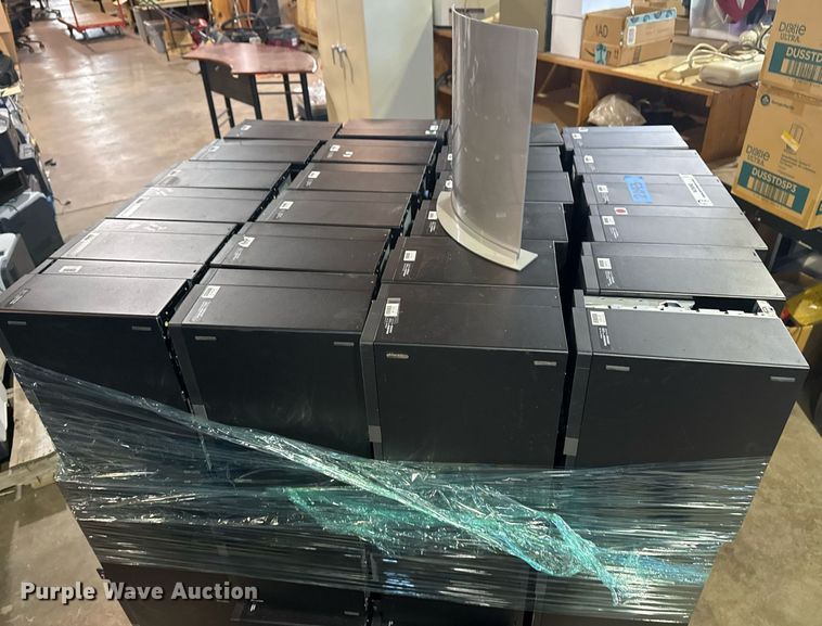 image for item NO9598 Approximately 72 Dell OptiPlex 5050 desktops