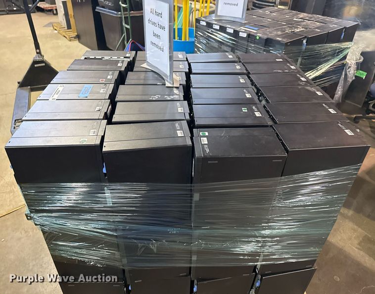 image for item NO9598 Approximately 72 Dell OptiPlex 5050 desktops