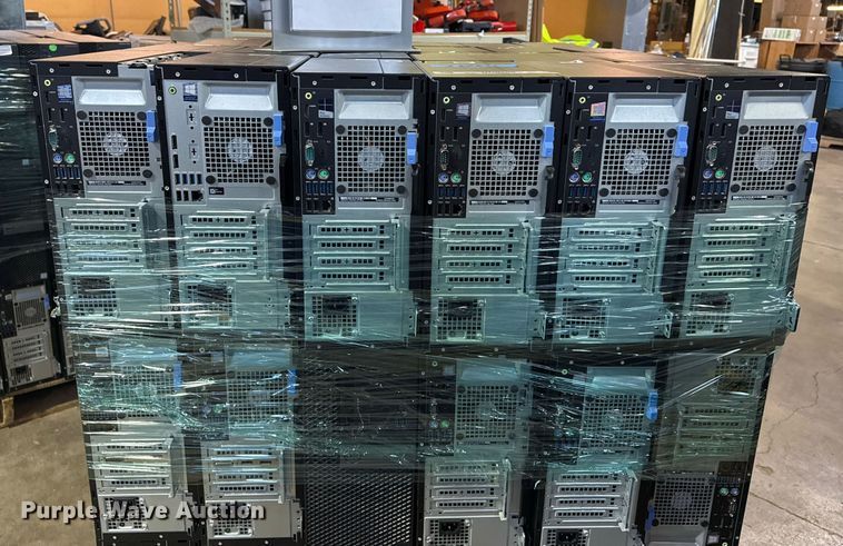 image for item NO9598 Approximately 72 Dell OptiPlex 5050 desktops