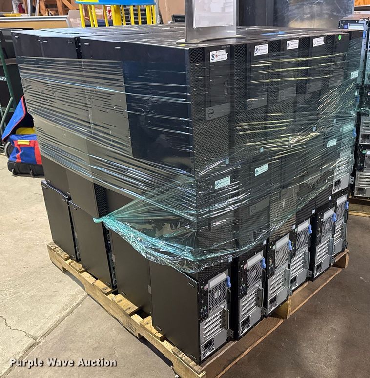 image for item NO9599 Approximately 72 Dell OptiPlex 5050 desktops