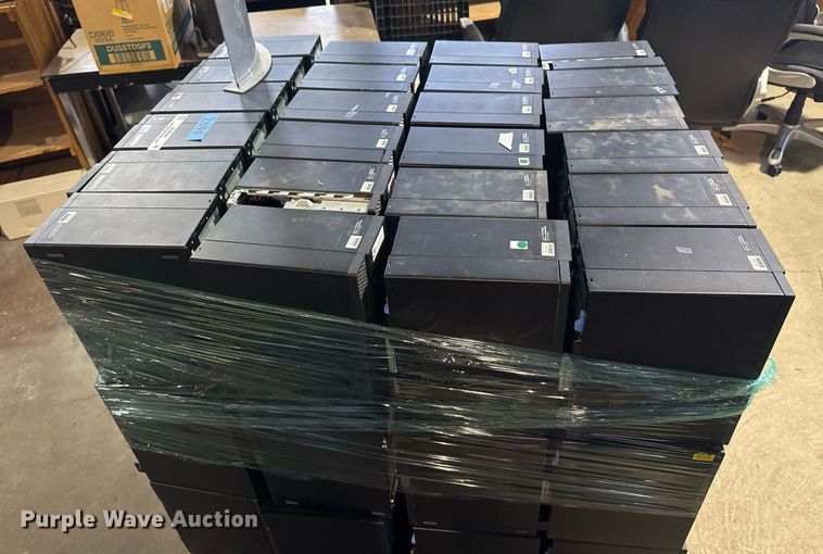 image for item NO9599 Approximately 72 Dell OptiPlex 5050 desktops