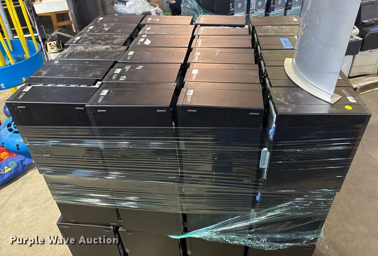 image for item NO9599 Approximately 72 Dell OptiPlex 5050 desktops