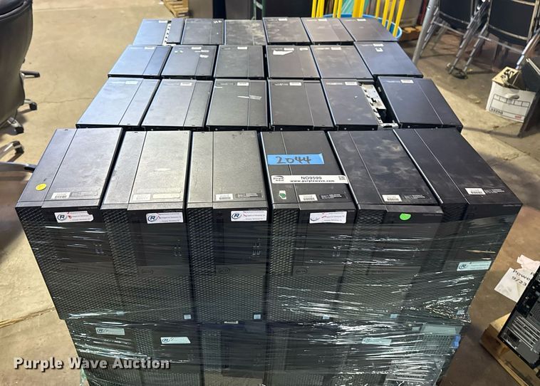 image for item NO9599 Approximately 72 Dell OptiPlex 5050 desktops