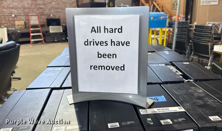 image for item NO9599 Approximately 72 Dell OptiPlex 5050 desktops