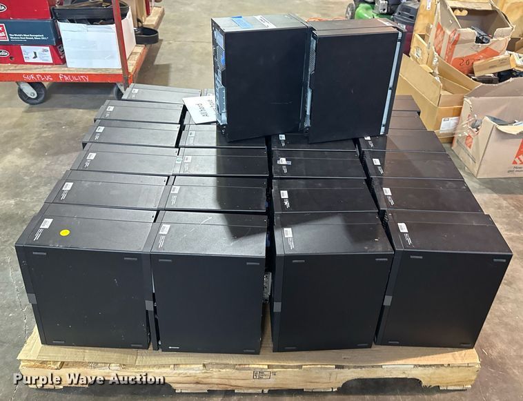 image for item NO9600 Approximately 26 Dell OptiPlex 5050 desktops