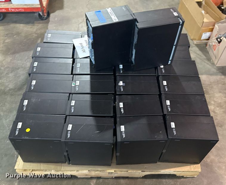 image for item NO9600 Approximately 26 Dell OptiPlex 5050 desktops