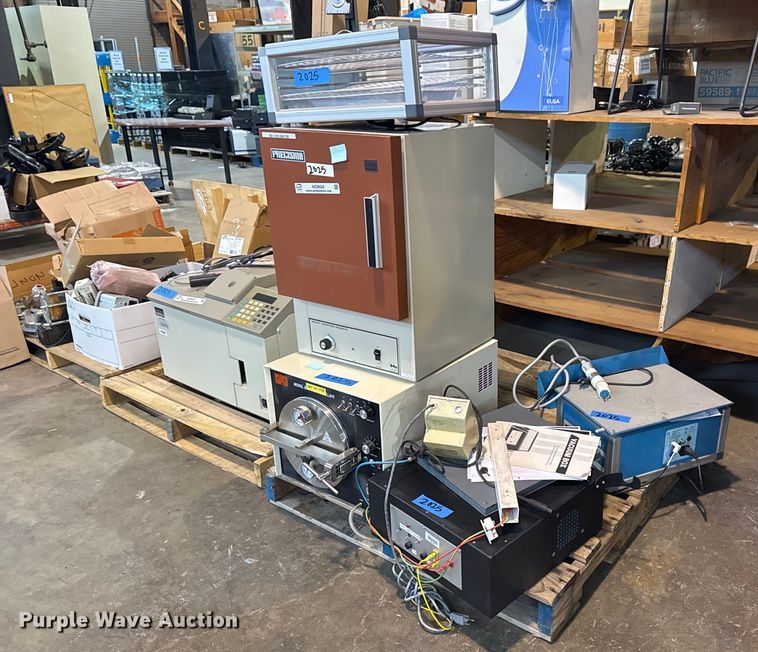 image for item NO9604 Lab equipment