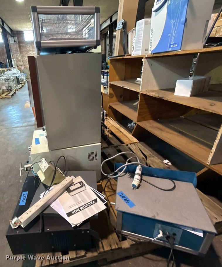 image for item NO9604 Lab equipment