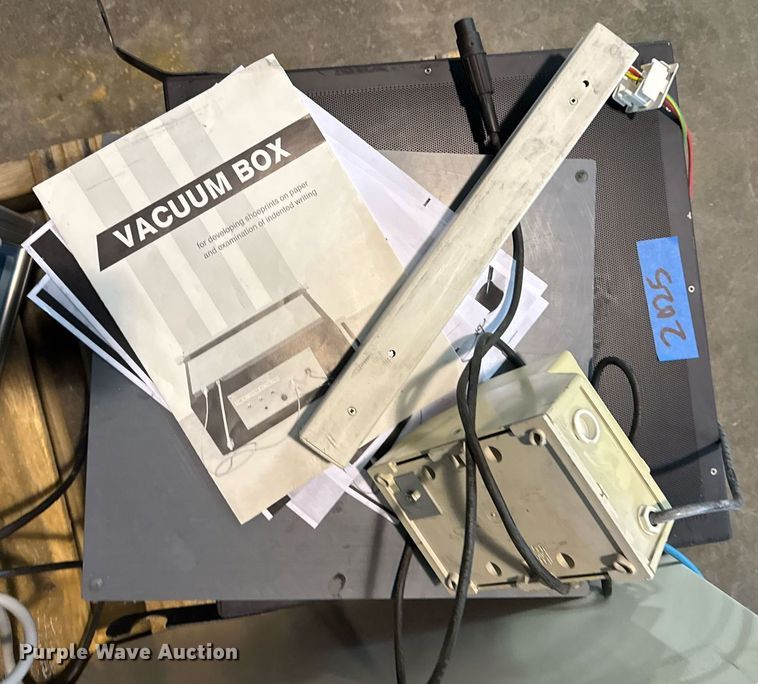 image for item NO9604 Lab equipment