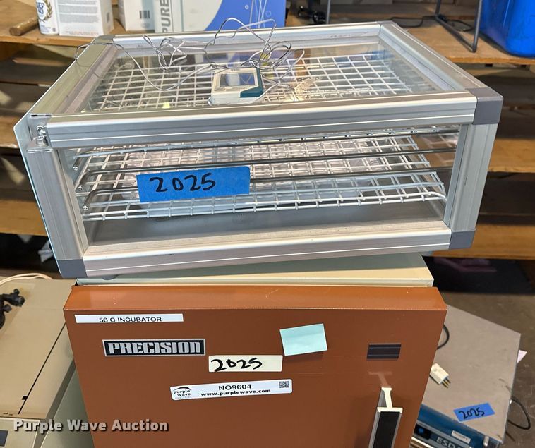 image for item NO9604 Lab equipment