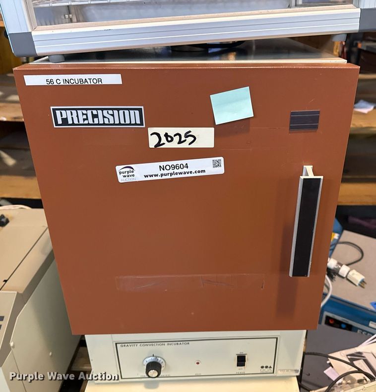 image for item NO9604 Lab equipment