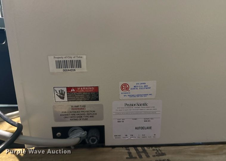 image for item NO9604 Lab equipment