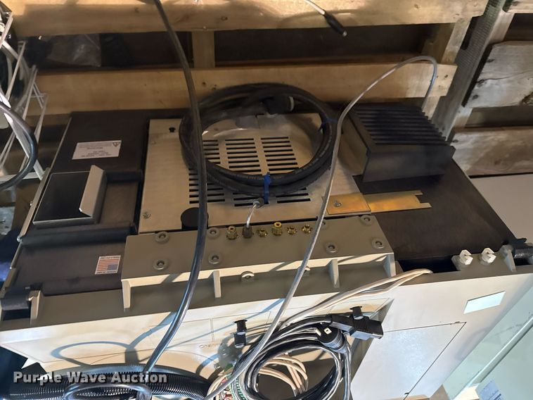 image for item NO9605 Perkin Elmer AutoSystem XL gas chromatograph