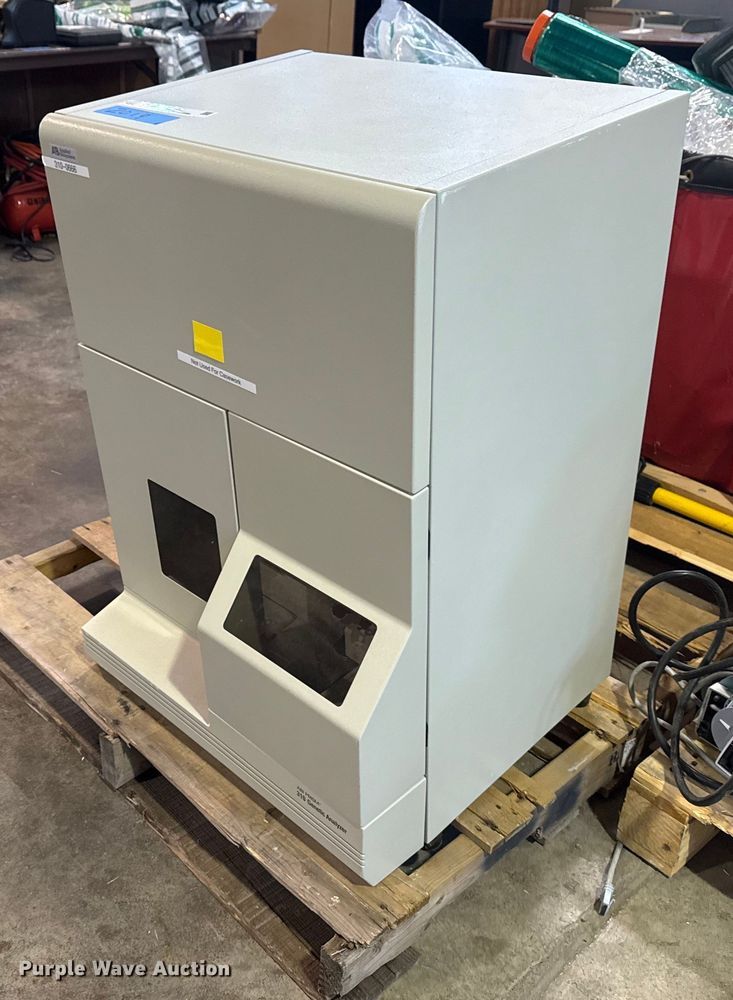 image for item NO9607 ABI Prism 310 genetic analyzer