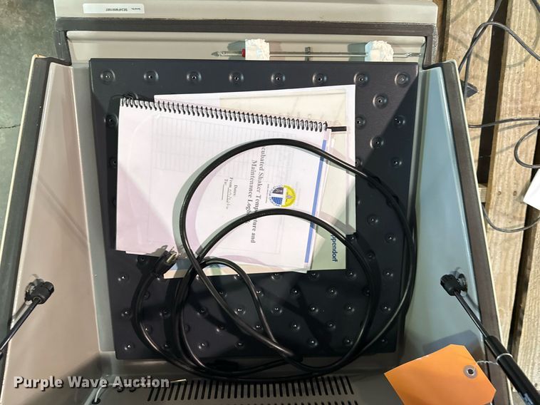 image for item NO9609 New Brunswick Excella E24 incubator shaker