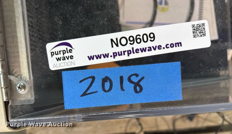 image for item NO9609 New Brunswick Excella E24 incubator shaker