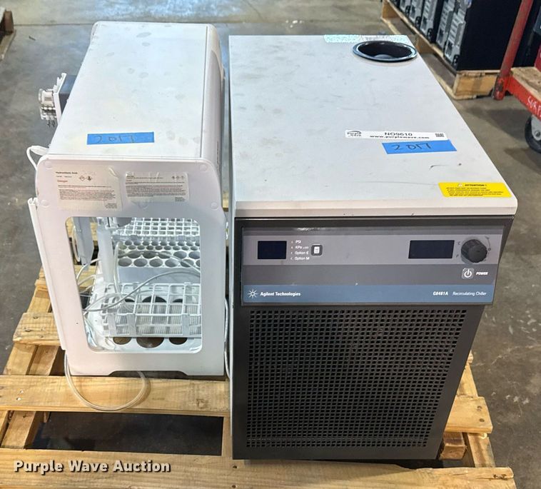 image for item NO9610 Lab equipment