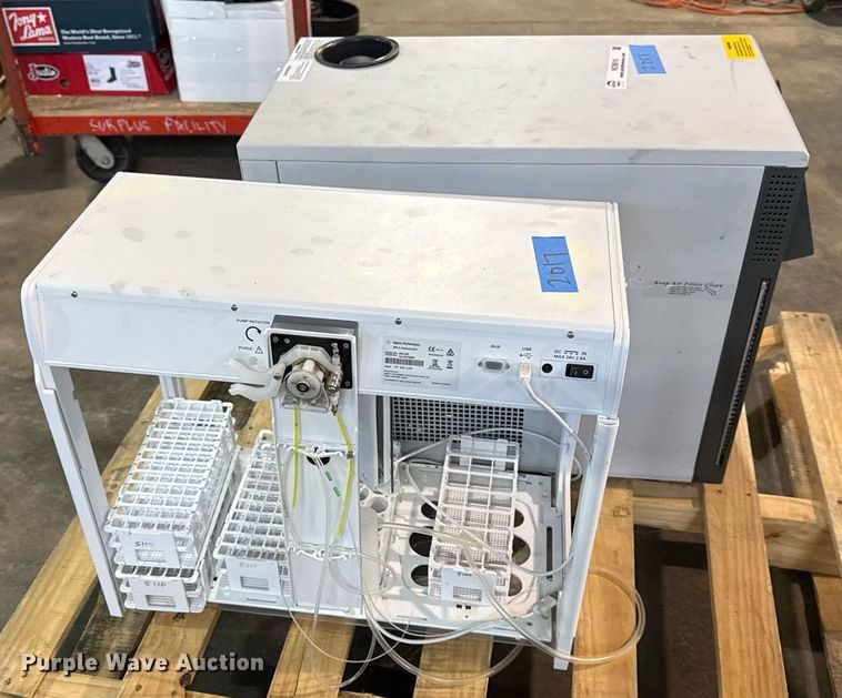 image for item NO9610 Lab equipment