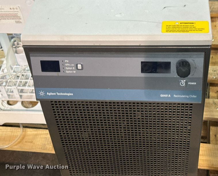 image for item NO9610 Lab equipment