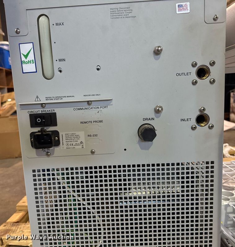 image for item NO9610 Lab equipment